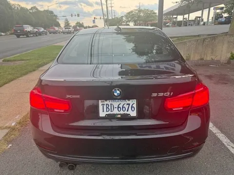 2018 BMW 330i xDrive