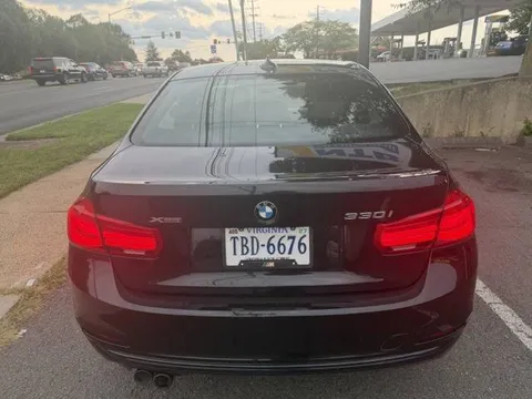 2018 BMW 330i xDrive