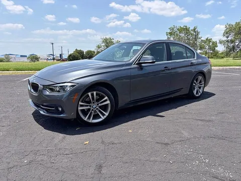 2018 BMW 330