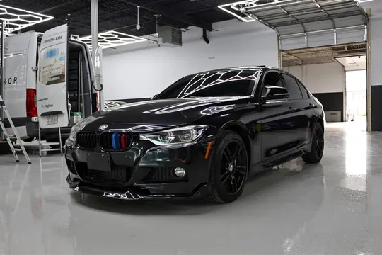 2018 BMW 330i xDrive M Sport