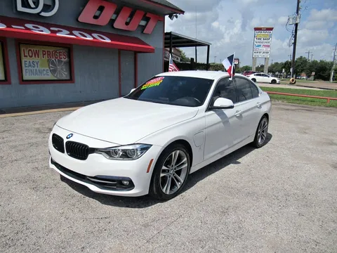 2018 BMW 330E