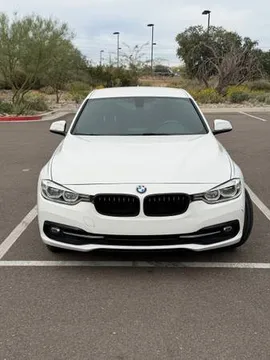 2018 BMW 330i