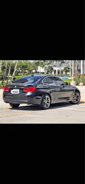 2018 BMW 330i