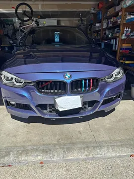 2018 BMW 330i