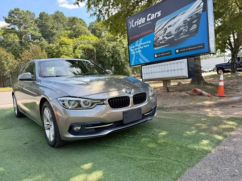 2018 BMW 330i xDrive Sedan