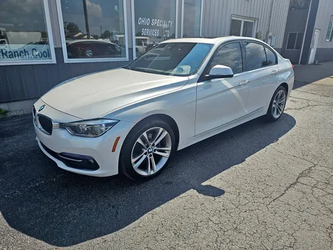 2018 BMW 330i xDrive