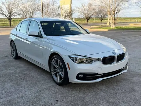 2018 BMW 330e XDrive