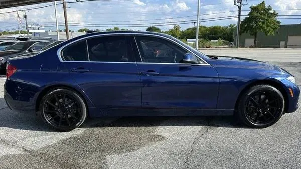 2018 BMW 330i