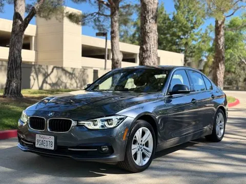 2018 BMW 330i