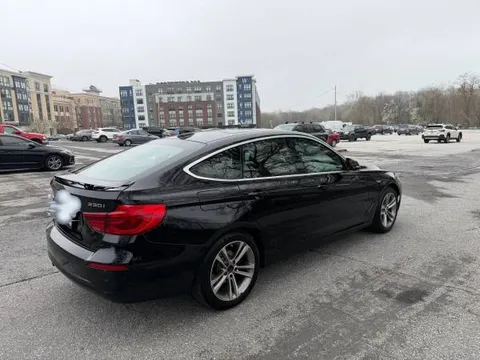 2018 BMW 330i GT