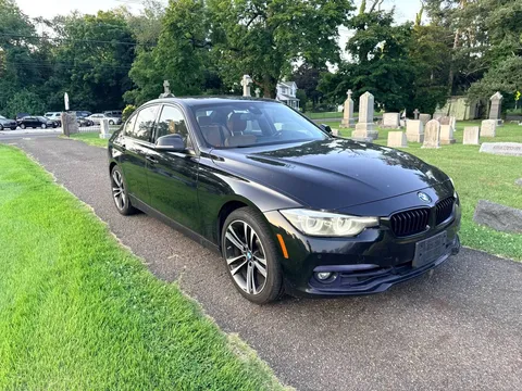 2018 BMW 330i