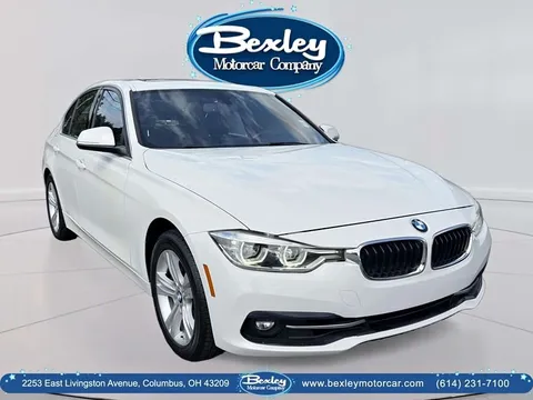2018 BMW 330i