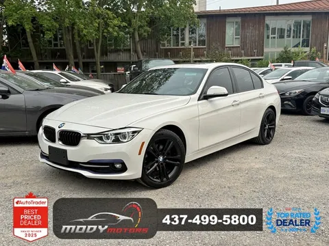2018 BMW 330i