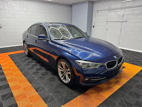 2018 BMW 330i
