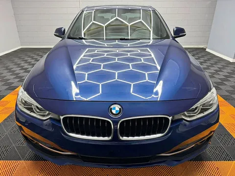 2018 BMW 330i