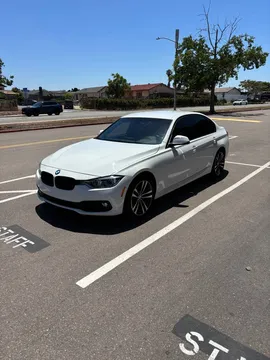 2018 BMW 330i RWD