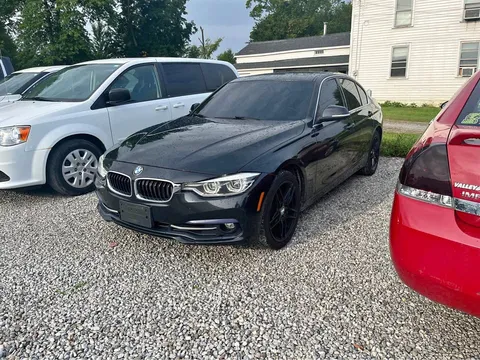 2018 BMW 330i xDrive