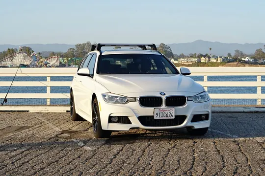 2018 BMW 330i M Sport Wagon