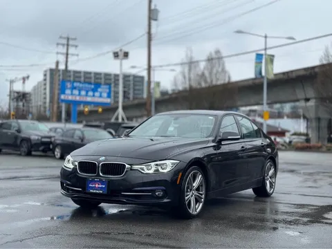 2018 BMW 330i xDrive Premium