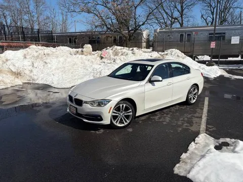 2018 BMW 330i xDrive