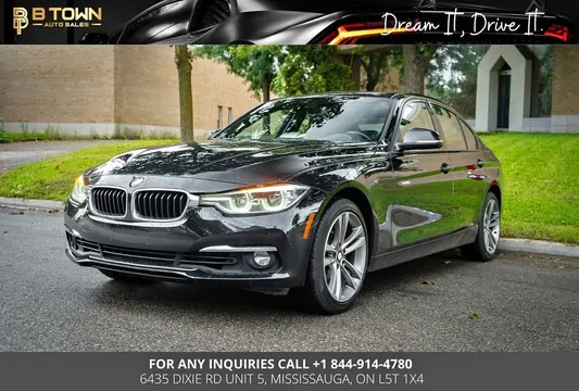 2018 BMW 330i xDrive