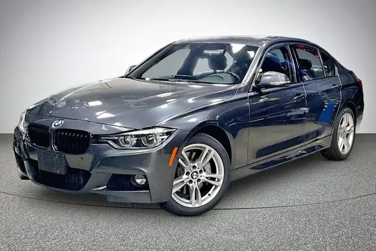 2018 BMW 330i xDrive M Sport Edition