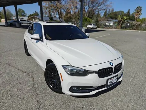 2018 BMW 330i xDrive