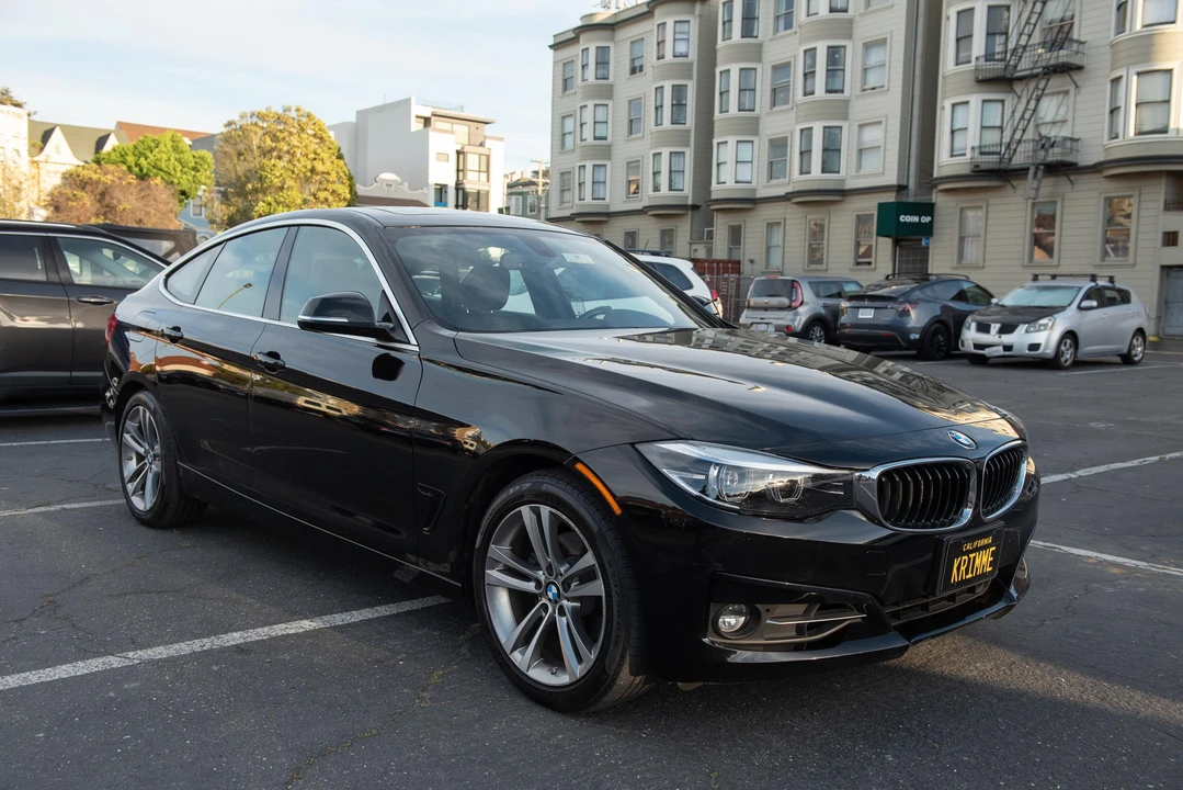 2018 BMW F34 3 Series Gran Turismo - Image 25 of 31