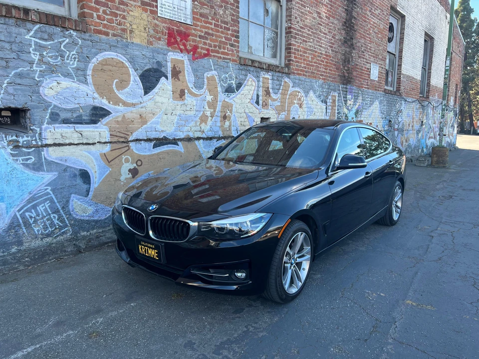 2018 BMW F34 3 Series Gran Turismo - Image 10 of 31