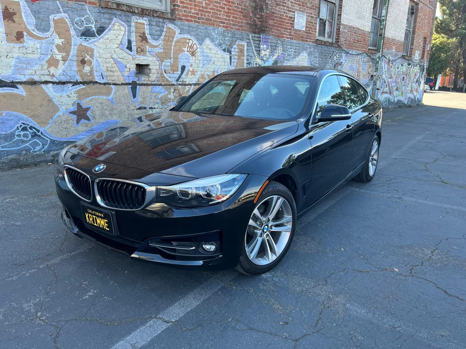 2018 BMW F34 3 Series Gran Turismo - Image 11 of 31