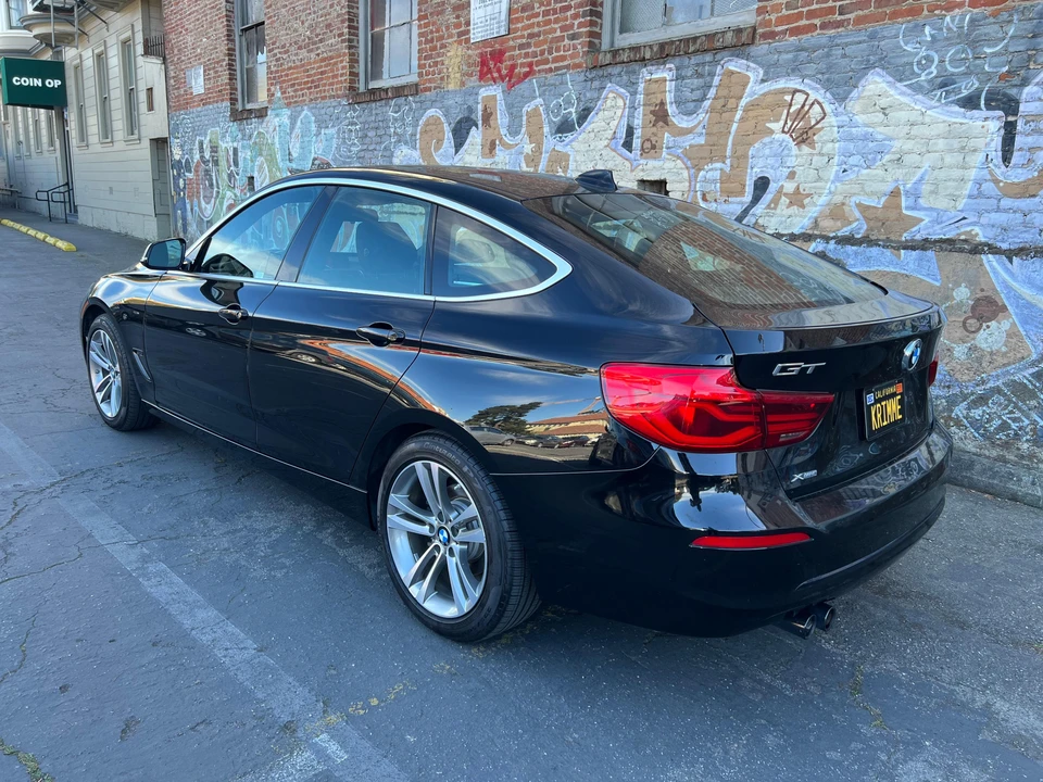 2018 BMW F34 3 Series Gran Turismo - Image 17 of 31