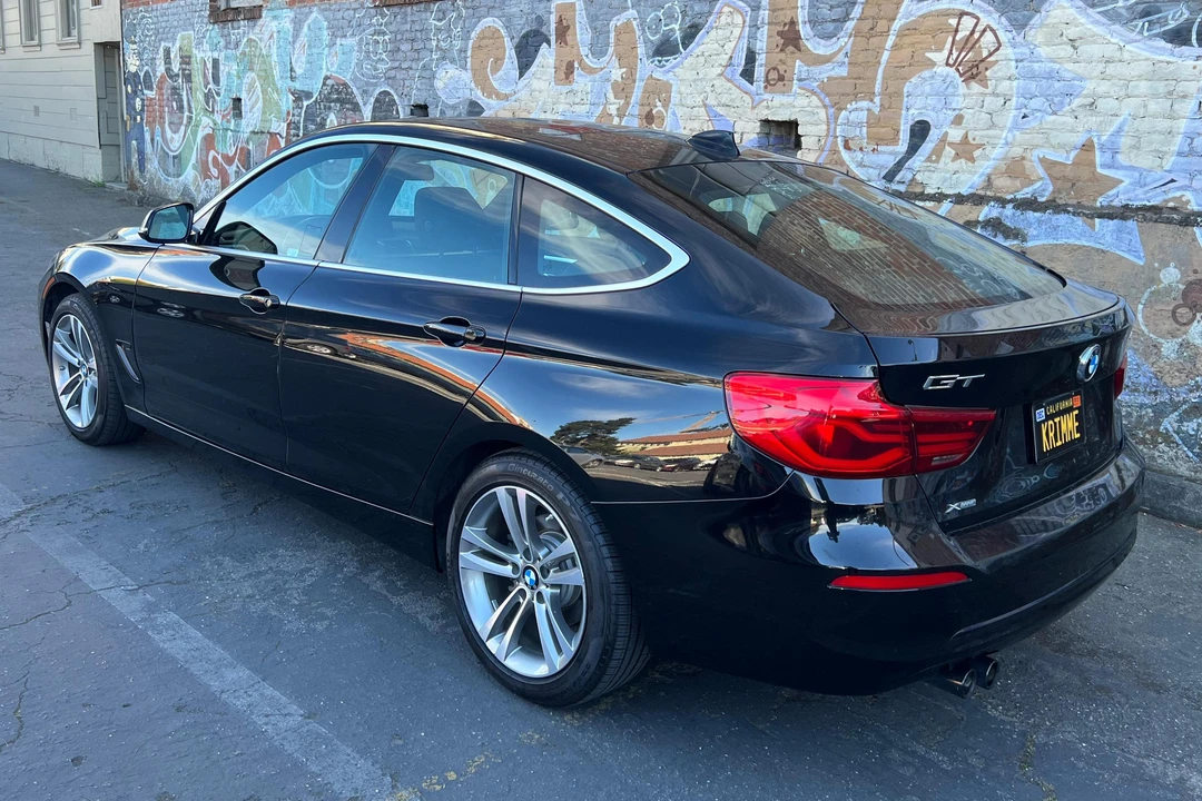 2018 BMW F34 3 Series Gran Turismo - Image 4 of 31