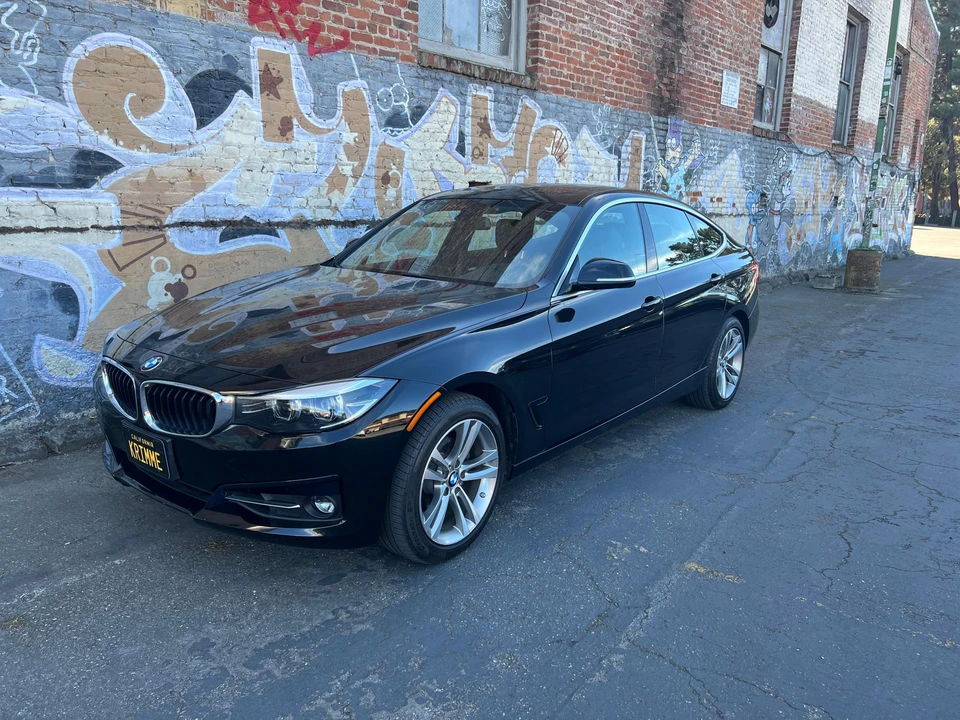 2018 BMW F34 3 Series Gran Turismo - Image 14 of 31