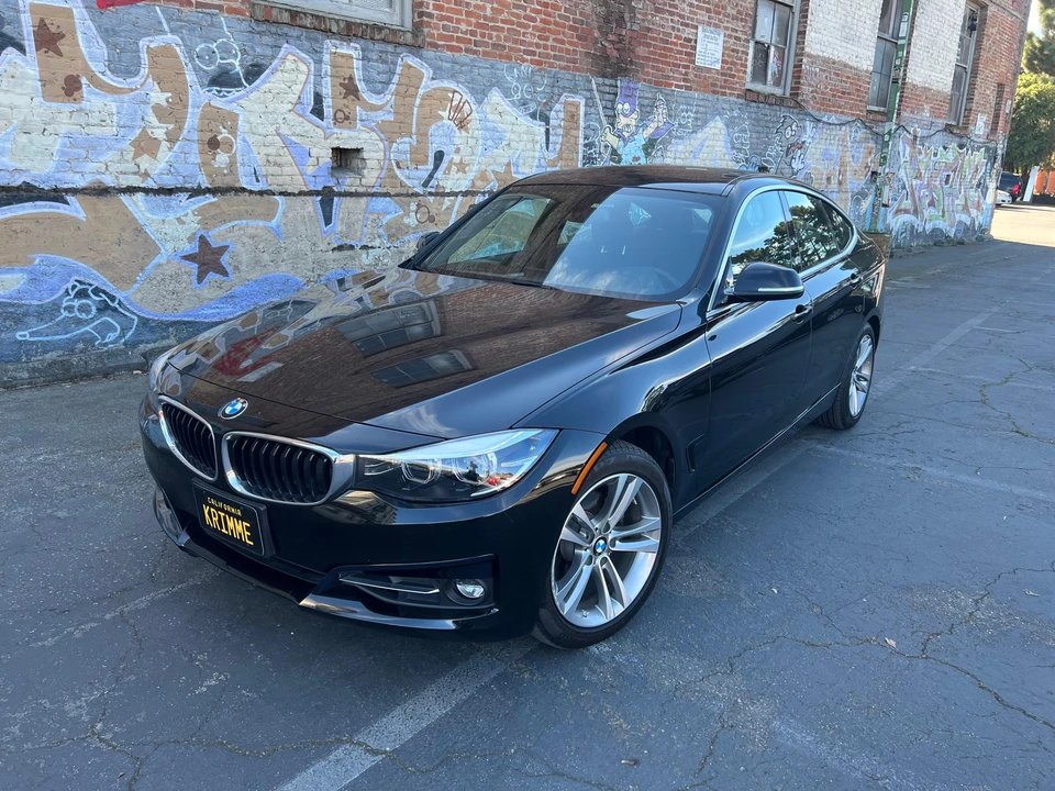 2018 BMW F34 3 Series Gran Turismo - Image 12 of 31