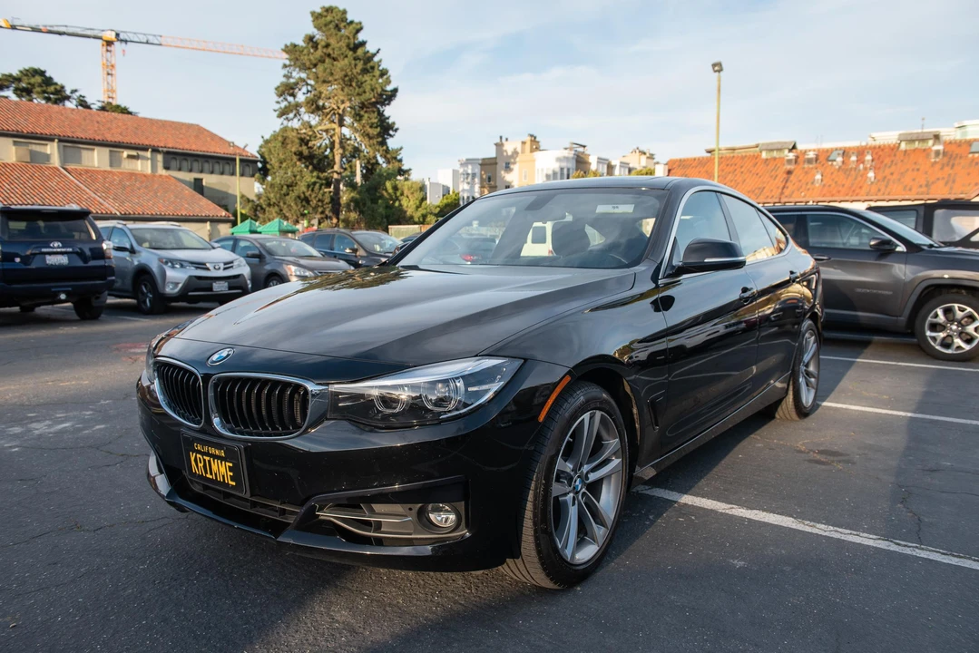 2018 BMW F34 3 Series Gran Turismo - Image 13 of 31