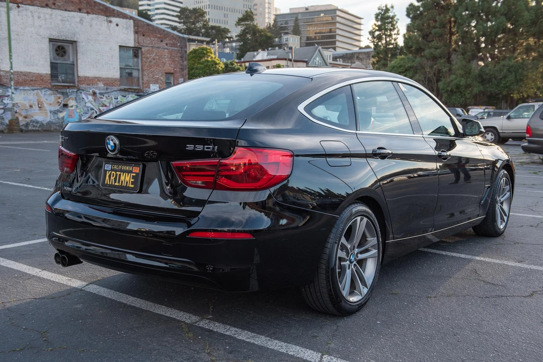 2018 BMW F34 3 Series Gran Turismo - Image 24 of 31