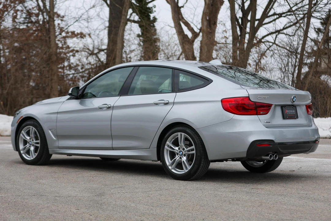 2018 BMW F34 3 Series Gran Turismo - Image 4 of 31