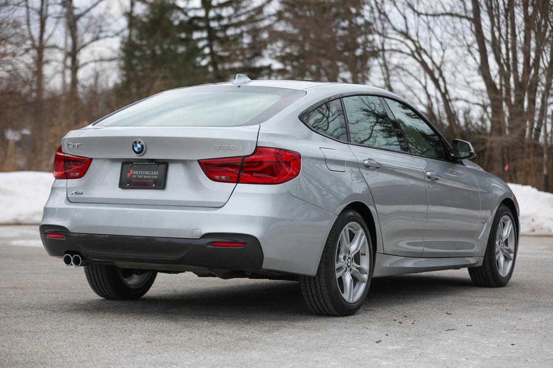 2018 BMW F34 3 Series Gran Turismo - Image 19 of 31