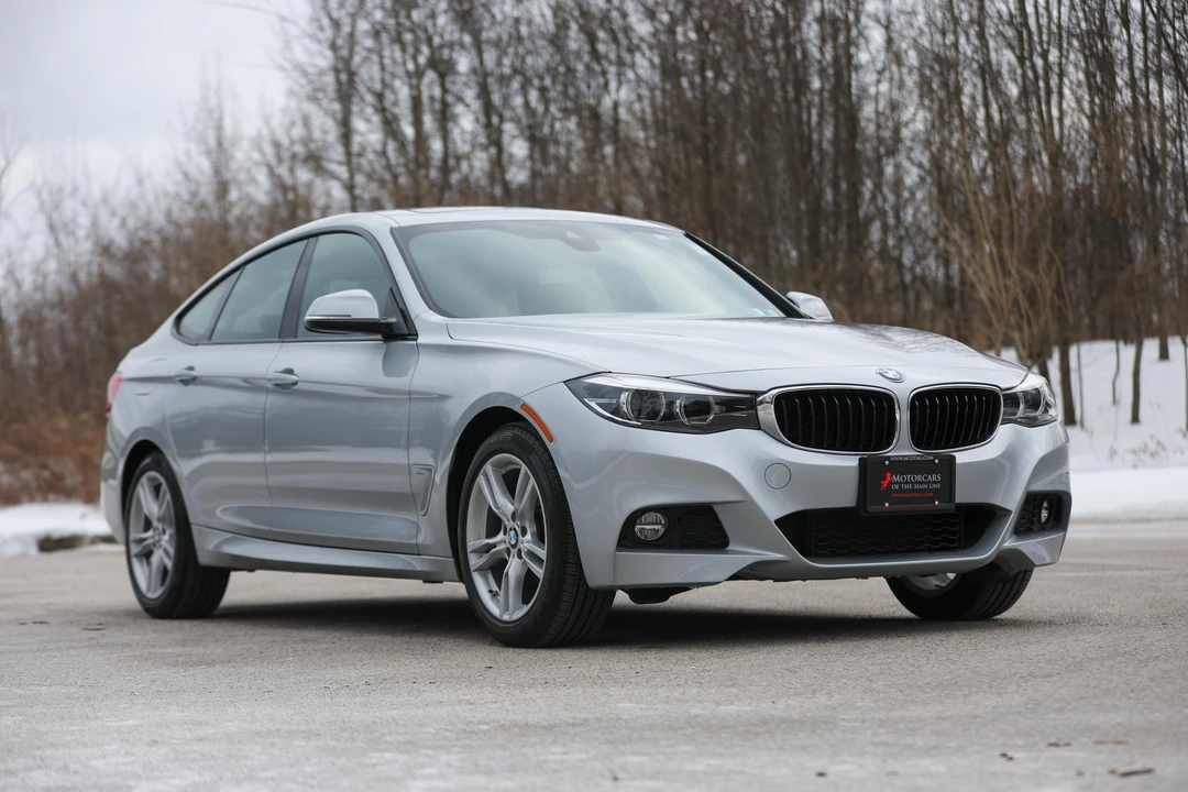 2018 BMW F34 3 Series Gran Turismo - Image 24 of 31