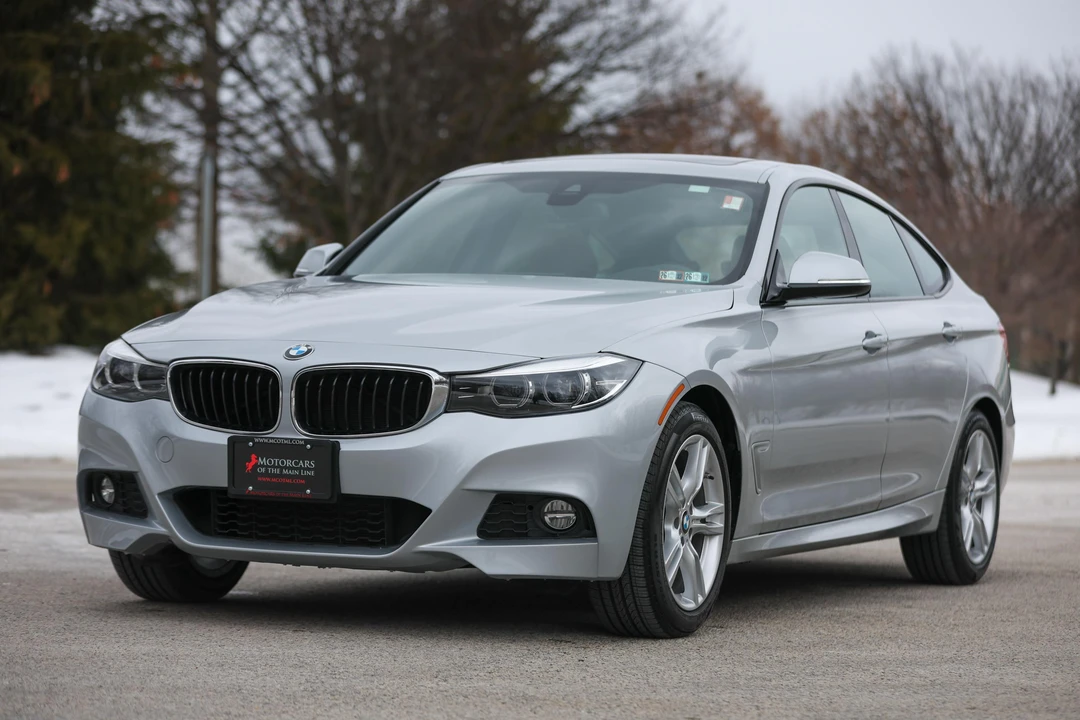 2018 BMW F34 3 Series Gran Turismo - Image 9 of 31