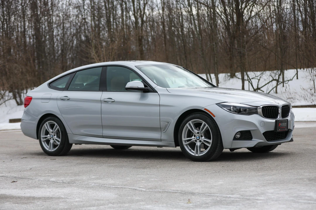 2018 BMW F34 3 Series Gran Turismo - Image 23 of 31