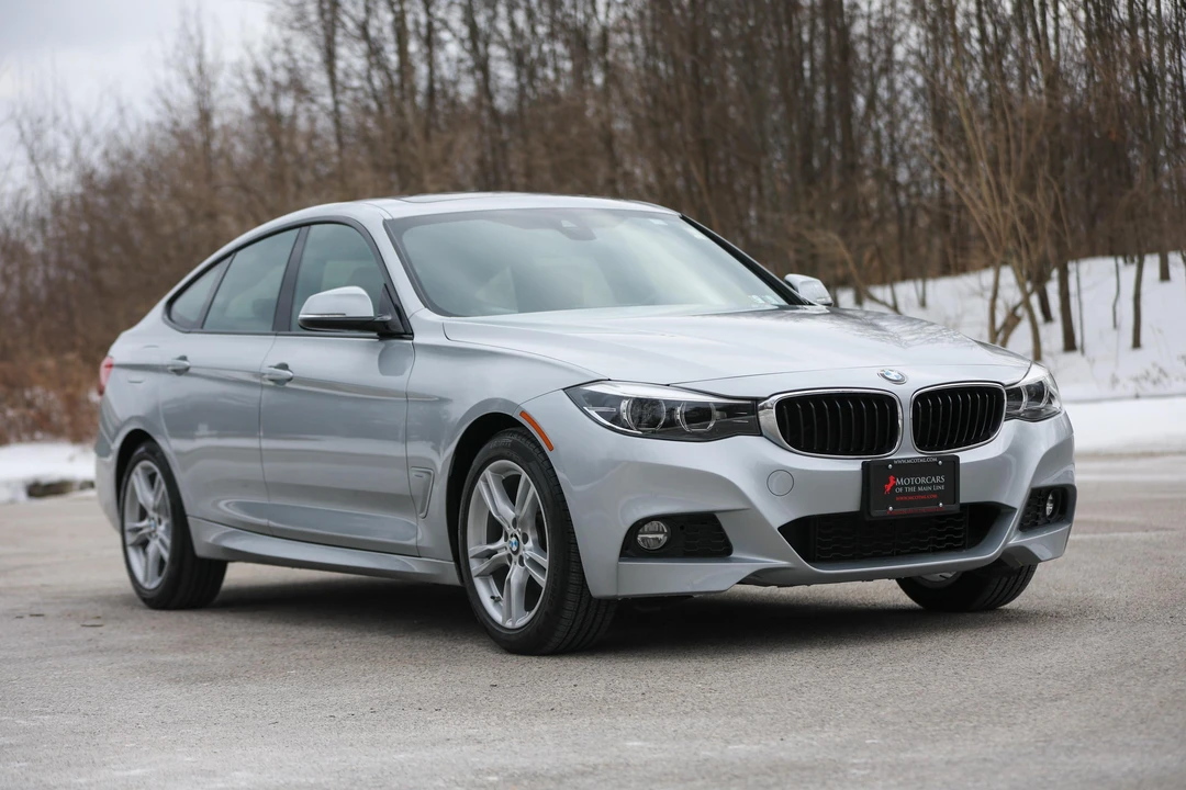 2018 BMW F34 3 Series Gran Turismo - Image 25 of 31