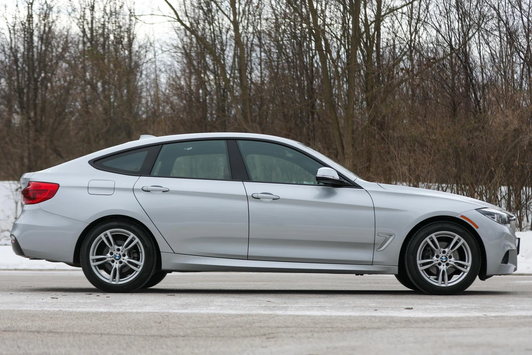 2018 BMW F34 3 Series Gran Turismo - Image 3 of 31