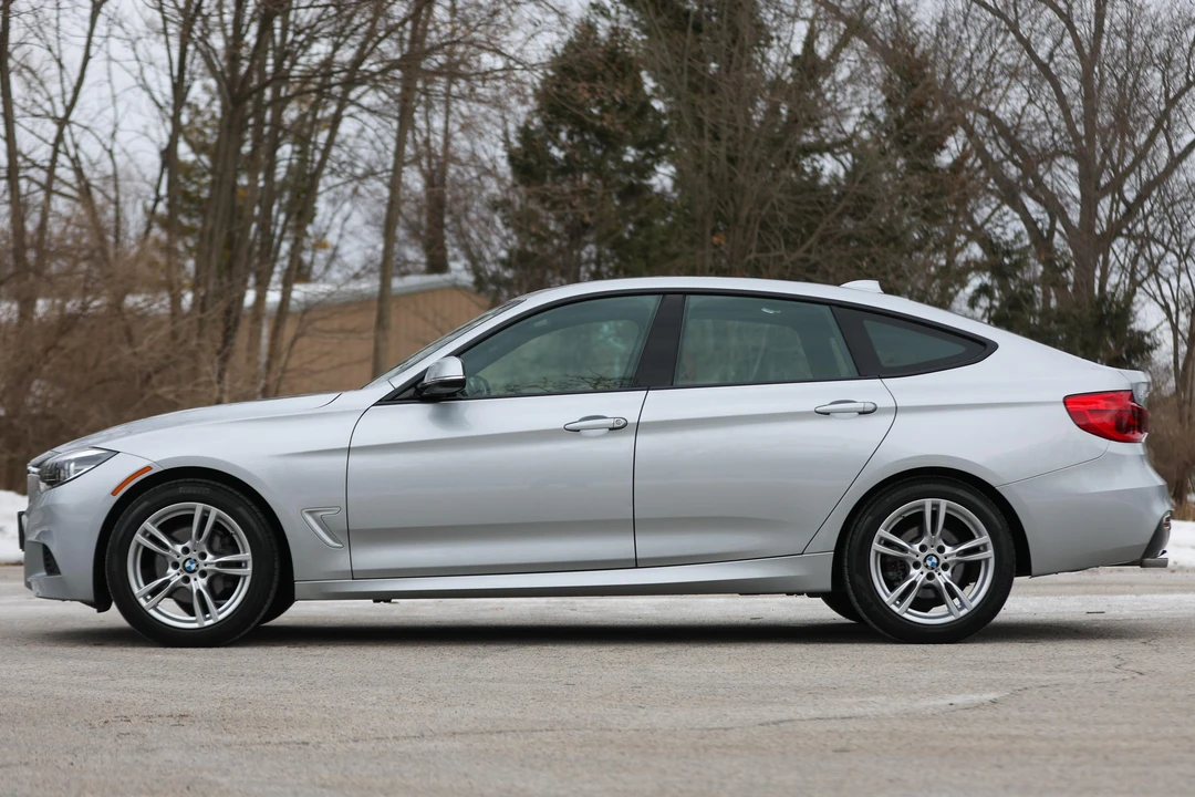2018 BMW F34 3 Series Gran Turismo - Image 12 of 31