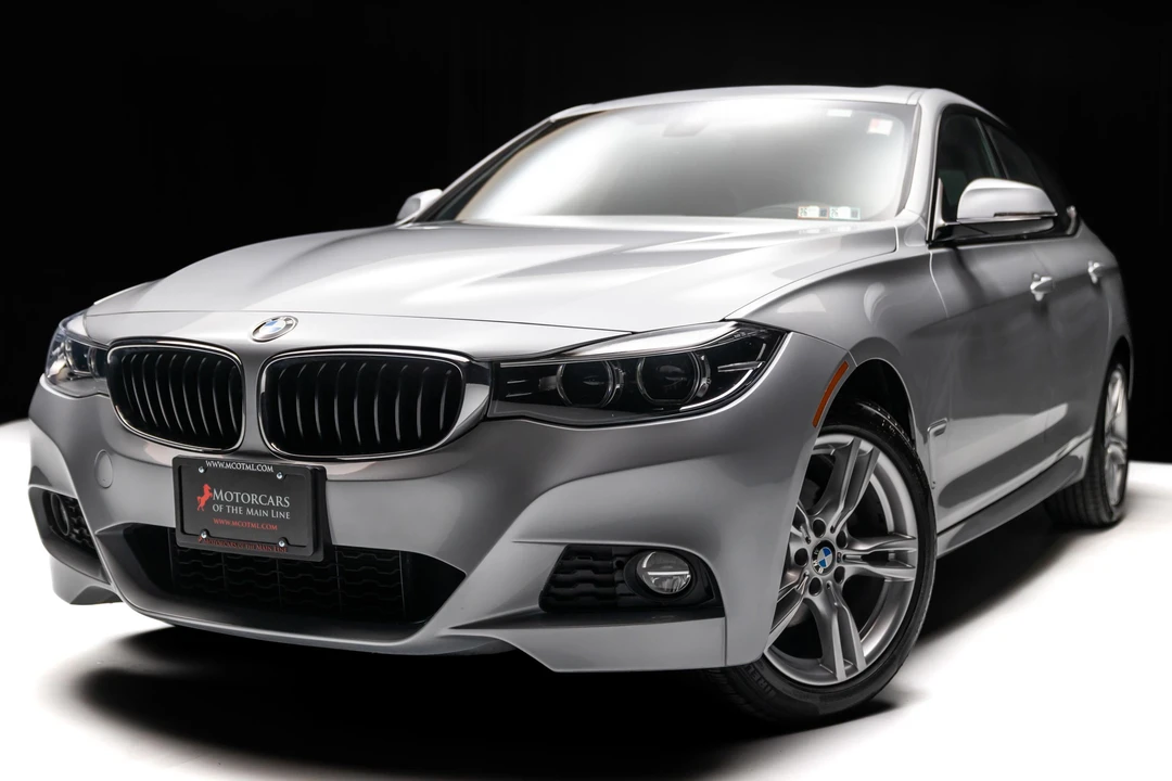2018 BMW F34 3 Series Gran Turismo - Image 27 of 31