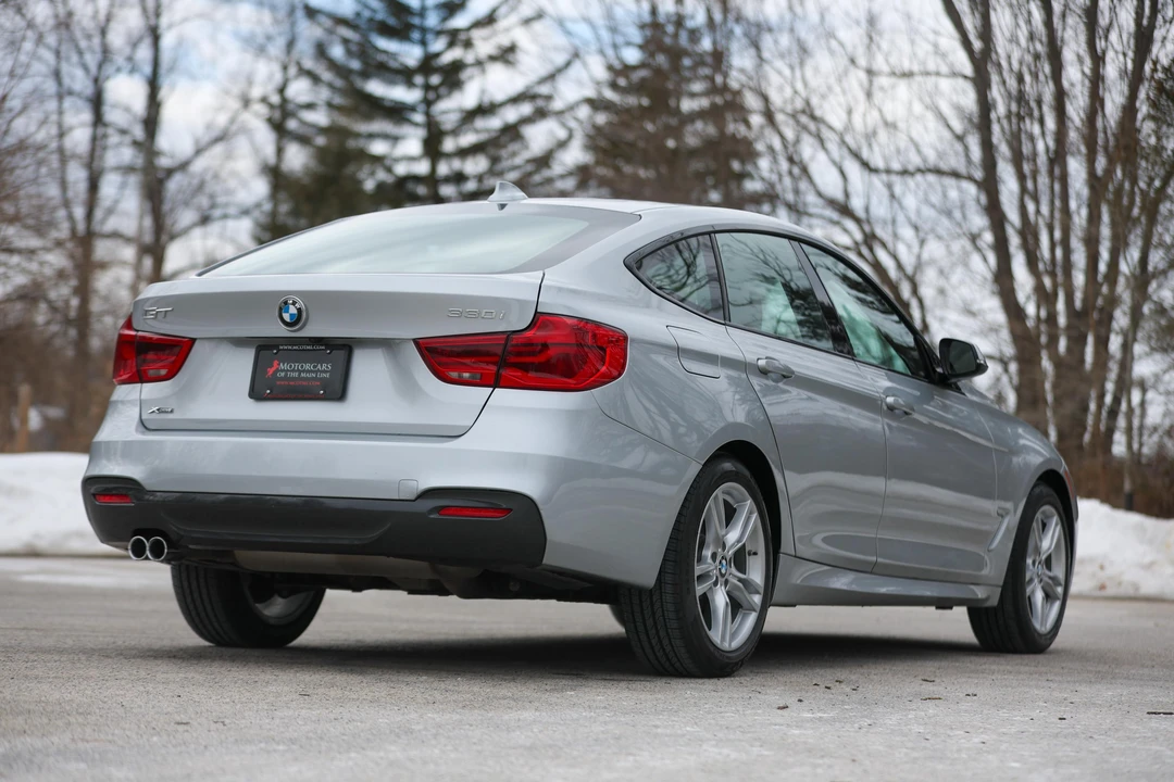 2018 BMW F34 3 Series Gran Turismo - Image 18 of 31