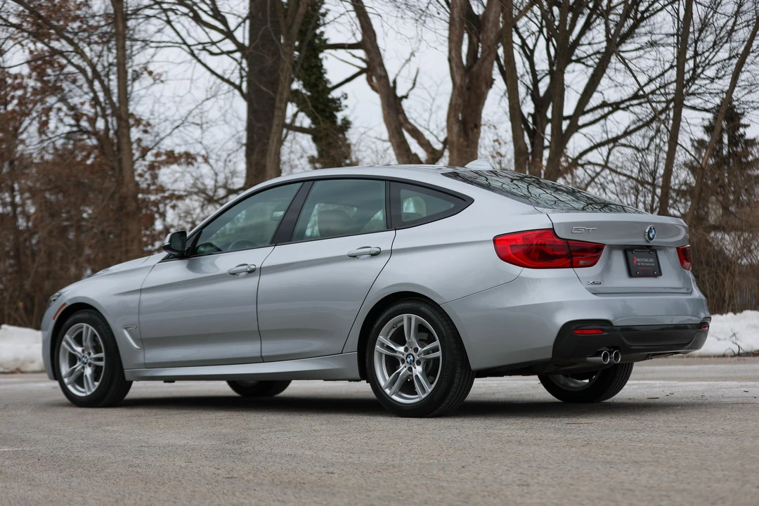 2018 BMW F34 3 Series Gran Turismo - Image 13 of 31
