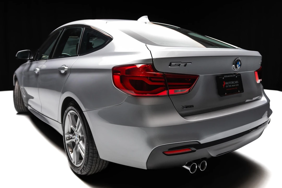 2018 BMW F34 3 Series Gran Turismo - Image 31 of 31