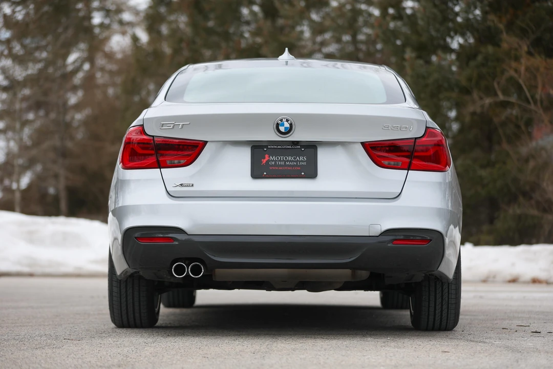 2018 BMW F34 3 Series Gran Turismo - Image 16 of 31