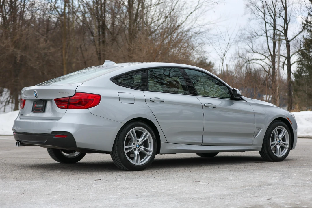2018 BMW F34 3 Series Gran Turismo - Image 21 of 31